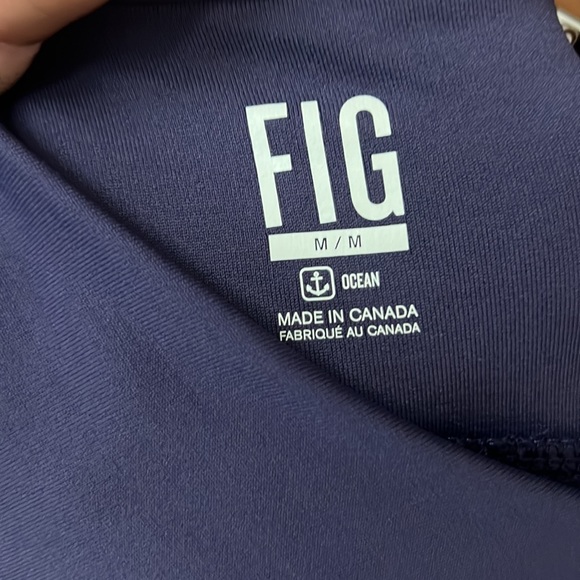 FIG Halter purple dress - Size M - Picture 4 of 5